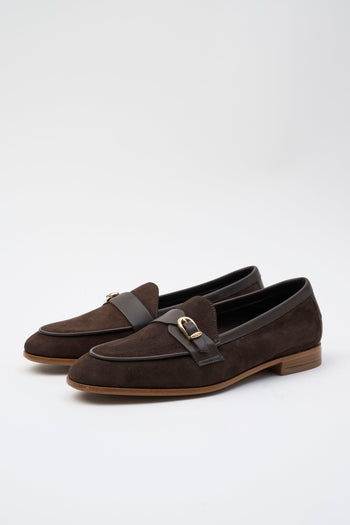 Mocassino Cacao Donna - 8