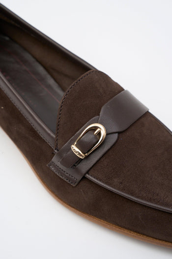 Mocassino Cacao Donna - 10