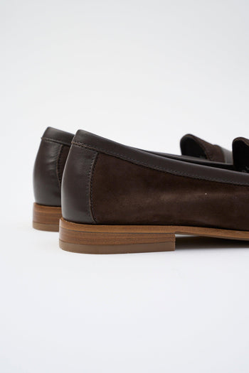 Mocassino Cacao Donna - 5