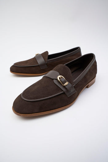 Mocassino Cacao Donna - 12