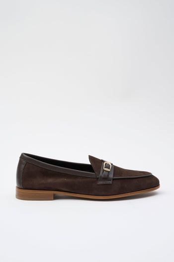 Mocassino Cacao Donna - 7