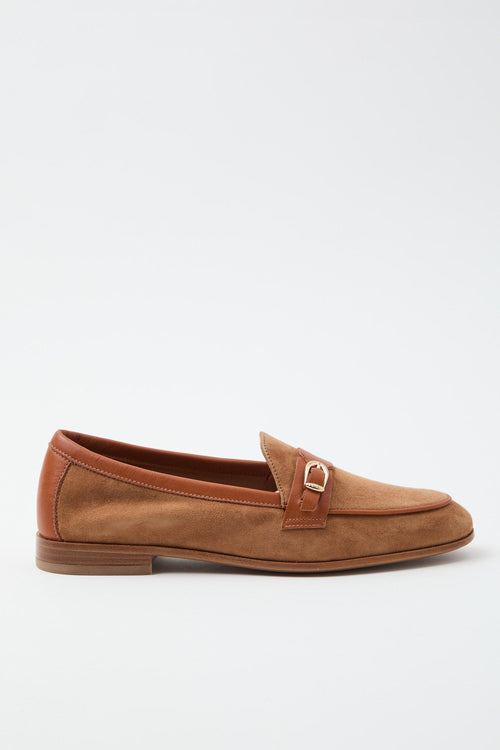 Mocassino Sella Donna