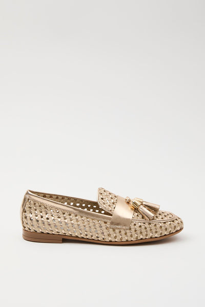 Mocassino Shoreline Blue Donna