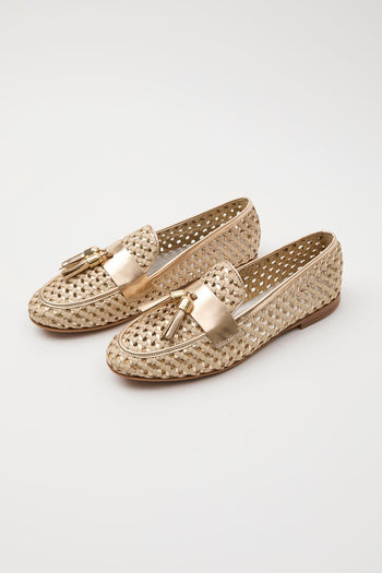Mocassino Shoreline Blue Donna - 2