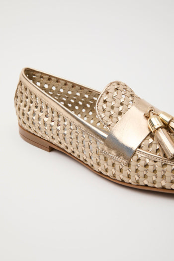 Mocassino Shoreline Blue Donna - 4