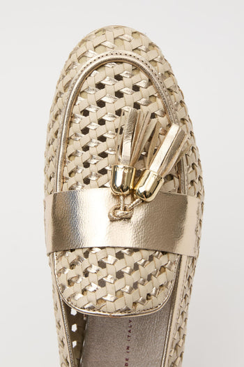 Mocassino Shoreline Blue Donna - 5
