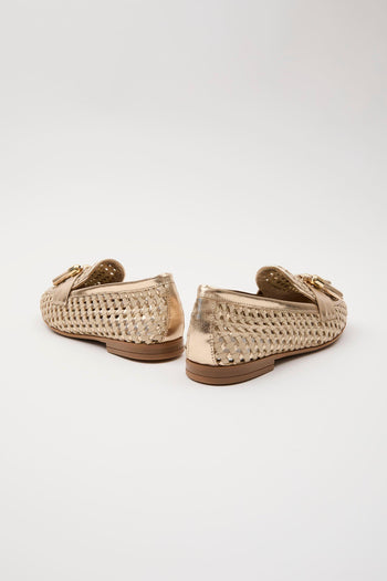 Mocassino Shoreline Blue Donna - 6