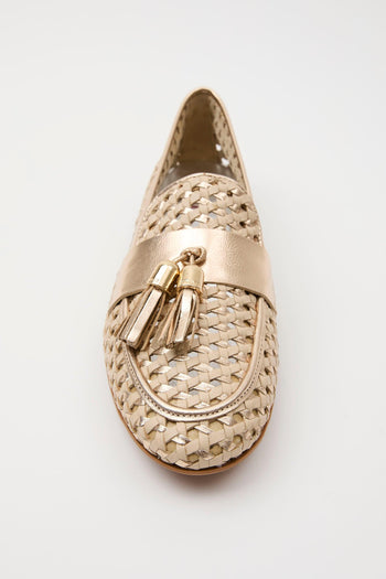 Mocassino Shoreline Blue Donna - 8