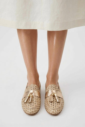 Mocassino Shoreline Blue Donna - 9