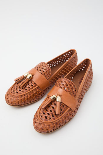 Mocassino Cognac Donna - 2