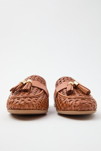 Mocassino Cognac Donna - 6