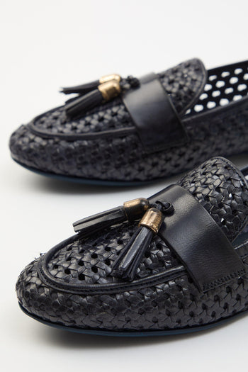 Mocassino Navy Donna - 4