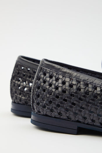 Mocassino Navy Donna - 5