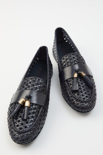 Mocassino Navy Donna - 7