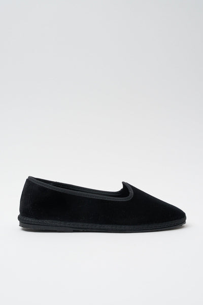 Mocassino Nero Donna
