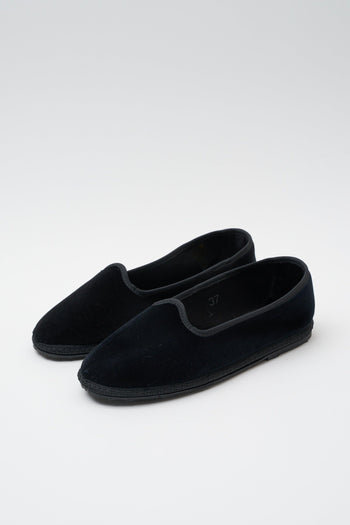 Mocassino Nero Donna - 2