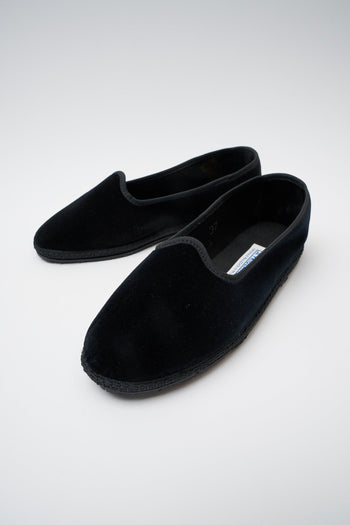 Mocassino Nero Donna - 5