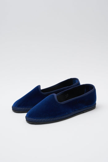 Mocassino Blu Donna - 2