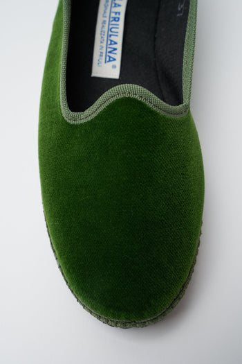 Mocassino Verde Kiwi Donna - 2