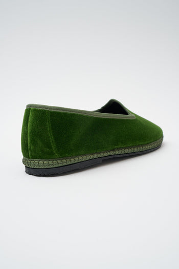 Mocassino Verde Kiwi Donna - 4