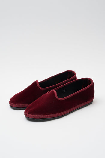Mocassino Bordeaux Donna - 2