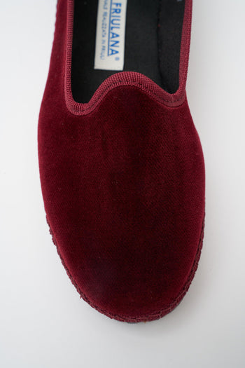 Mocassino Bordeaux Donna - 3