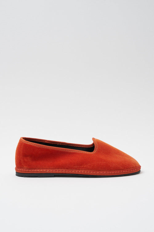 Mocassino Bruciato Donna