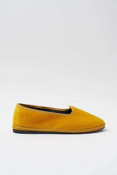 Mocassino Ocra Donna