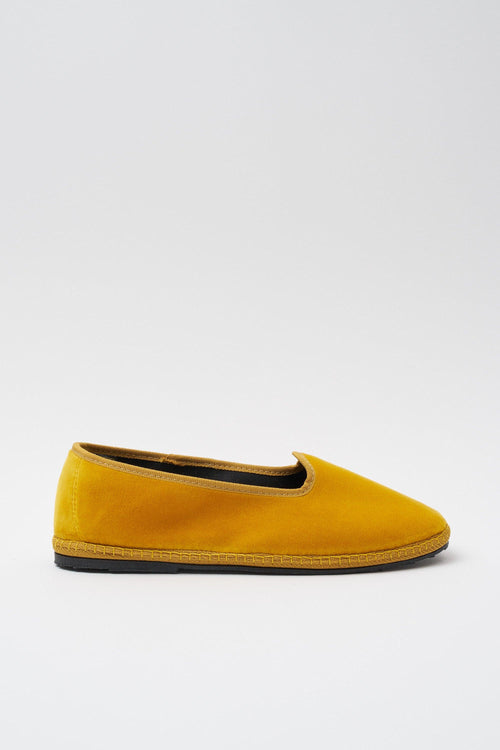 Mocassino Ocra Donna