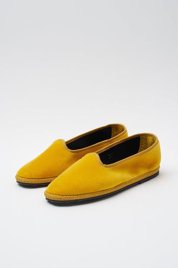Mocassino Ocra Donna - 2
