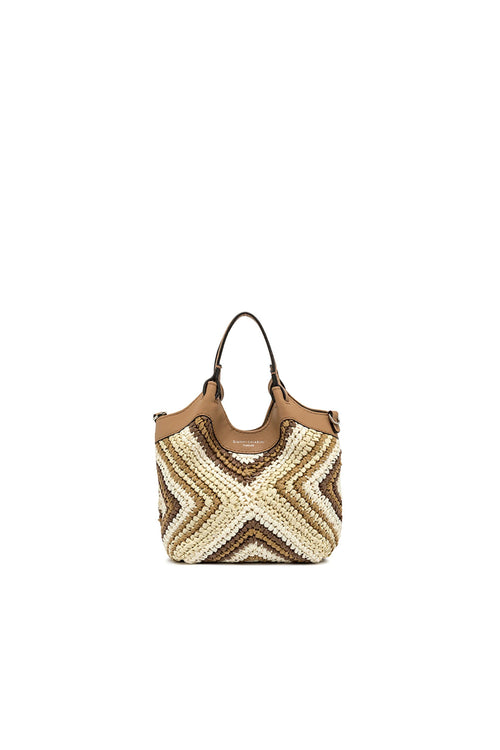 Borsa Cuoio Donna