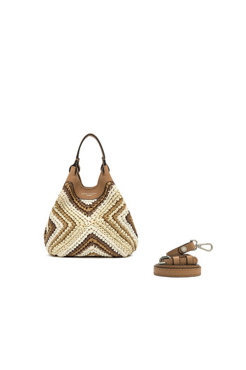 Borsa Cuoio Donna - 3