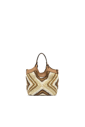 Borsa Cuoio Donna - 5