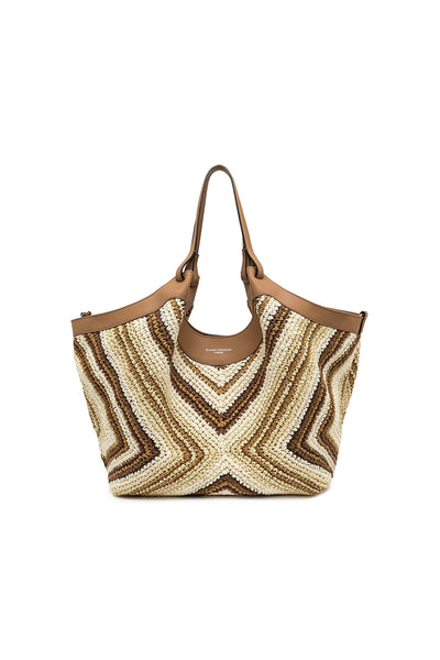 Borsa Cuoio Donna