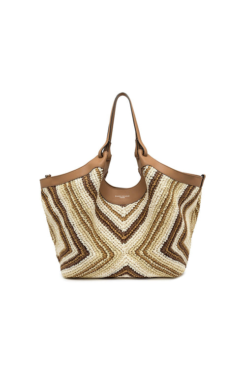 Borsa Cuoio Donna