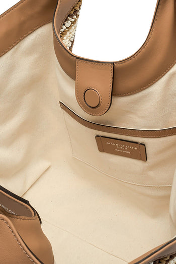 Borsa Cuoio Donna - 5