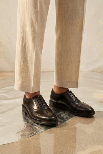 Stringata T. Di Moro Uomo - 8