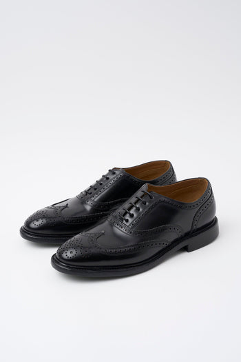 Stringata Nero Uomo - 2