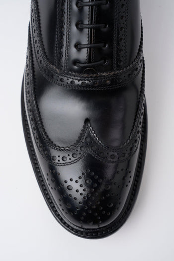 Stringata Nero Uomo - 3