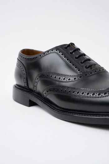 Stringata Nero Uomo - 4