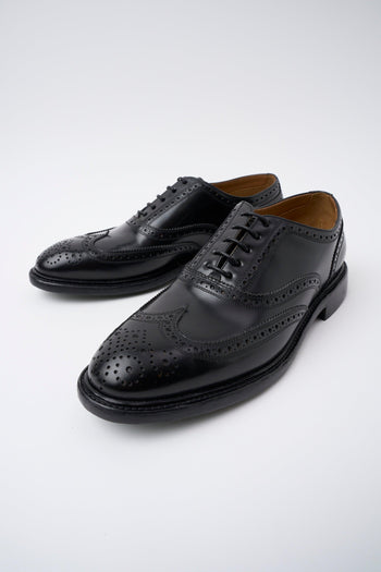 Stringata Nero Uomo - 7