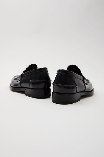 Mocassino Blu Uomo - 6