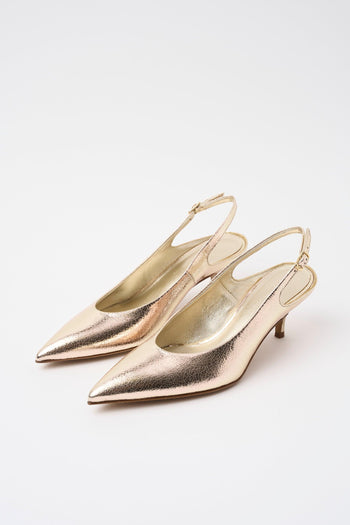 Slingback Platino Donna - 2