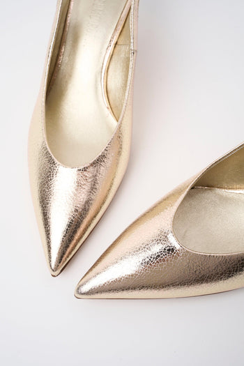 Slingback Platino Donna - 3