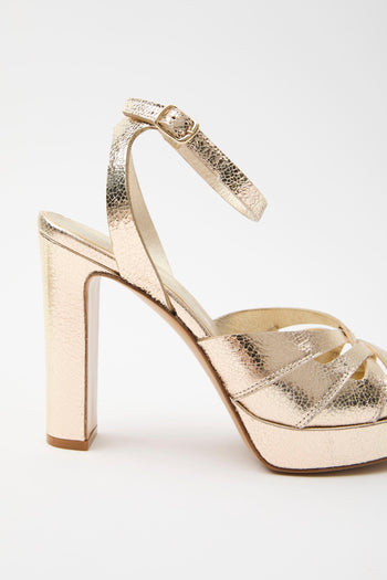 Sandalo Platino Donna - 5