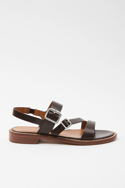 Sandalo Chocolate Donna