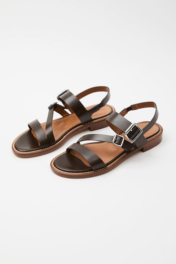 Sandalo Chocolate Donna - 2