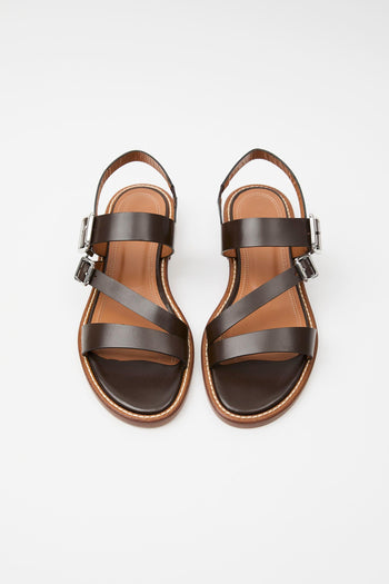 Sandalo Chocolate Donna - 3