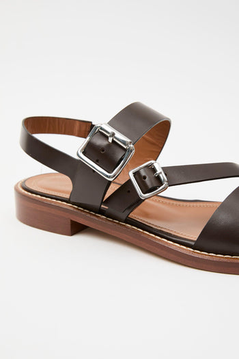 Sandalo Chocolate Donna - 4