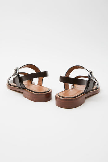 Sandalo Chocolate Donna - 5